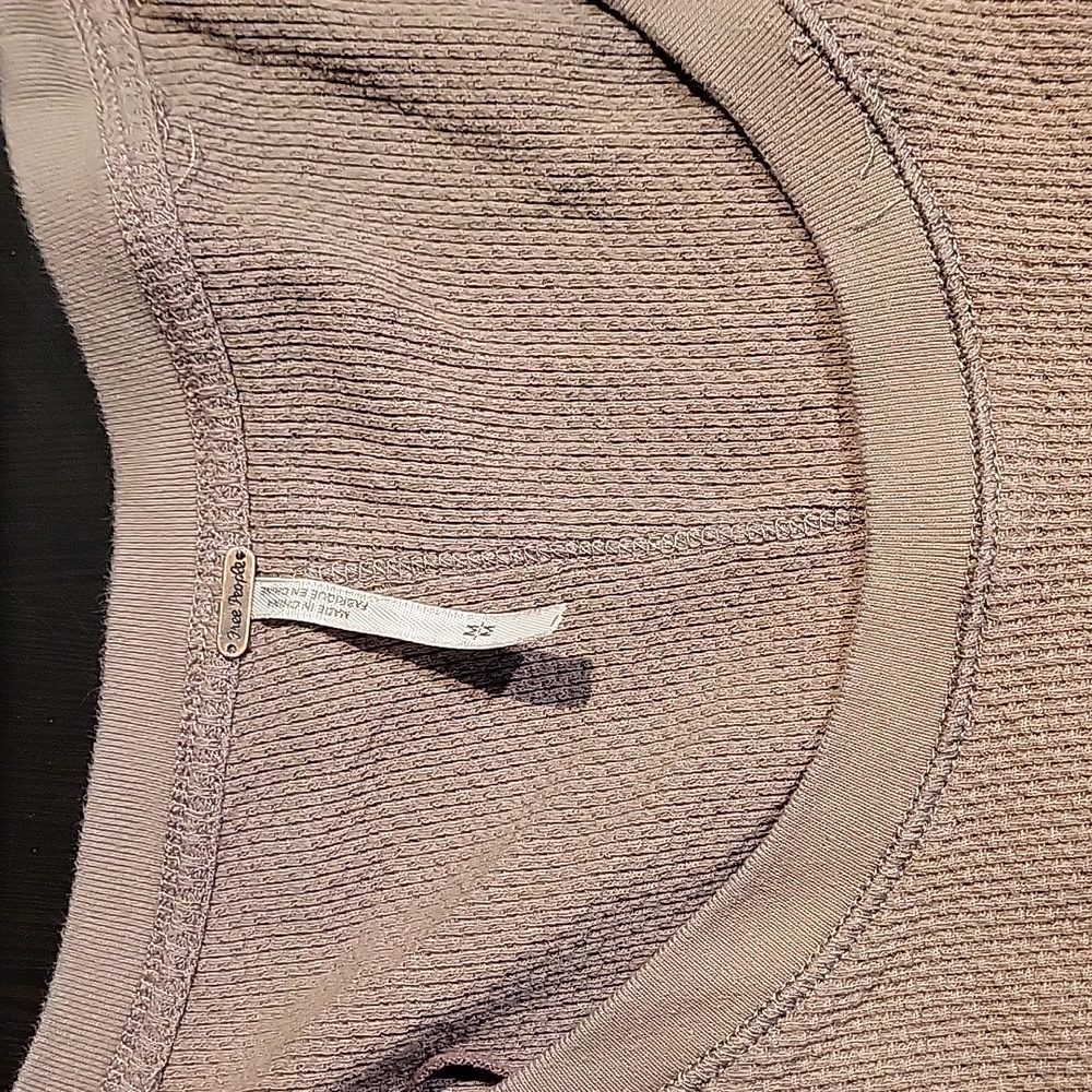 Free People Masquerade cuff ombre mushroom medium - Picture 2 of 3